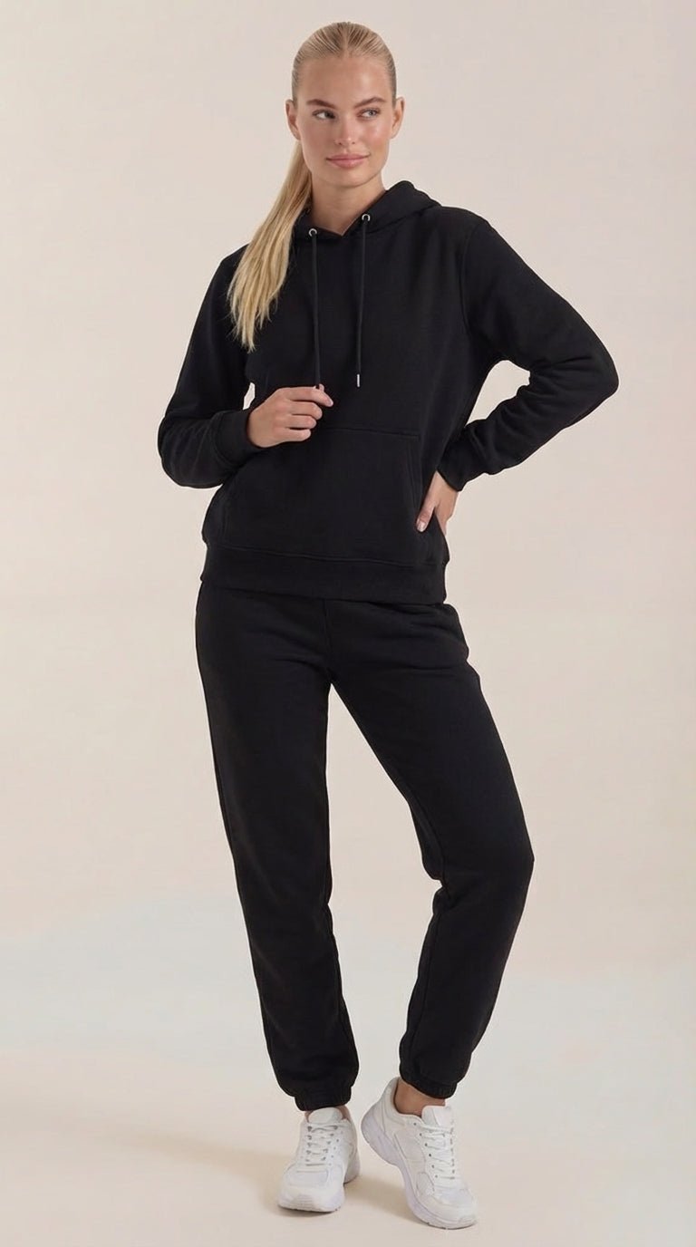 Vera | Conjunto Sudadera y Jogger Cómodo Mujer