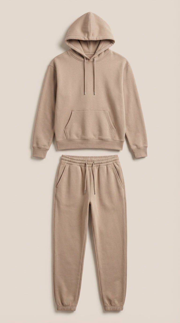 Vera | Conjunto Sudadera y Jogger Cómodo Mujer