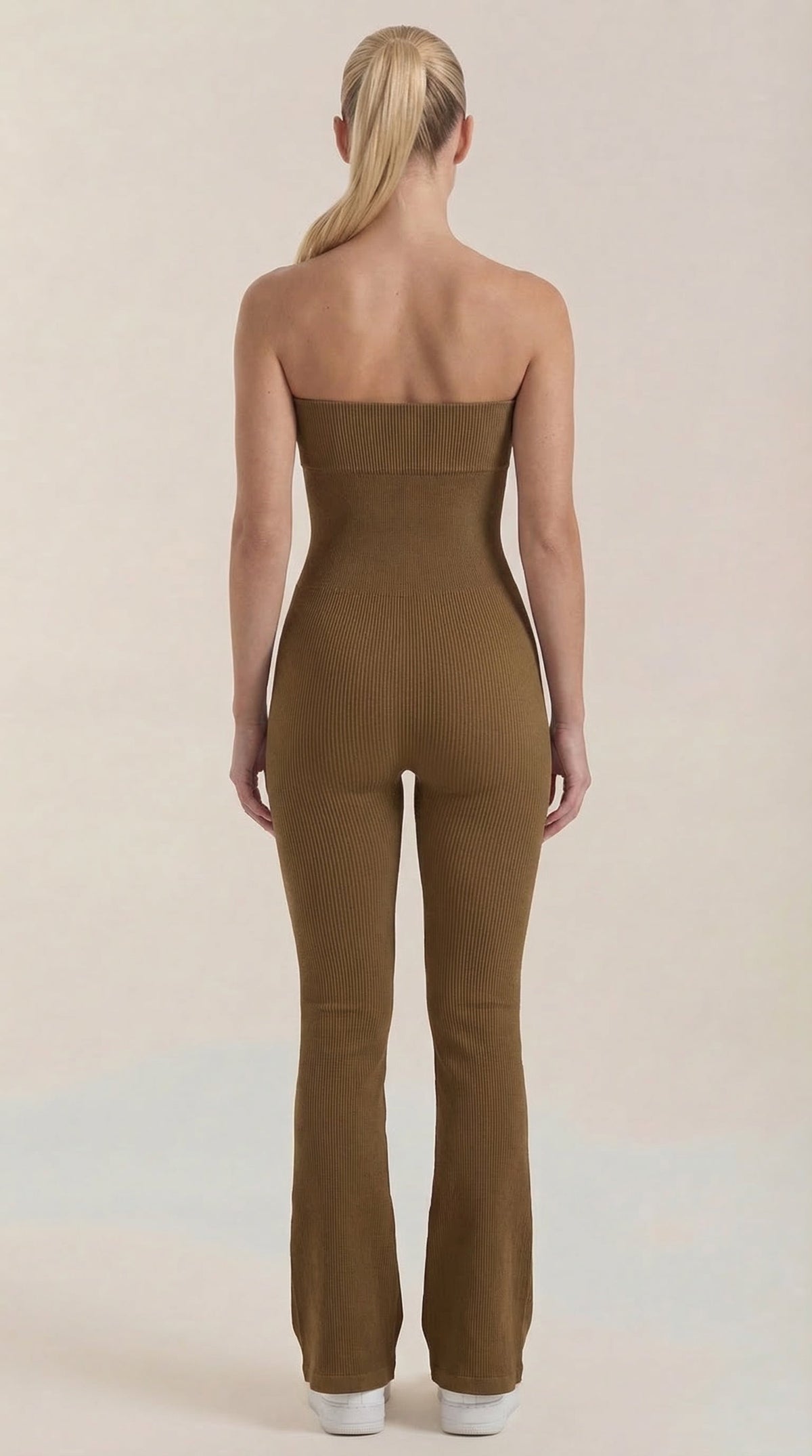 Gala | Mono Bandeau Acampanado Mujer