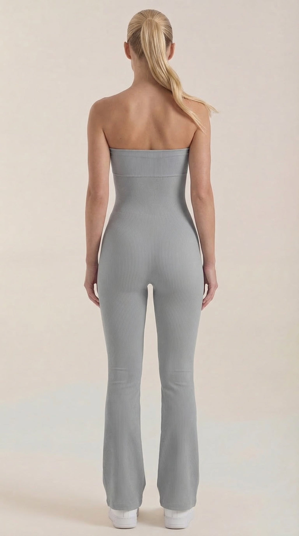 Gala | Mono Bandeau Acampanado Mujer