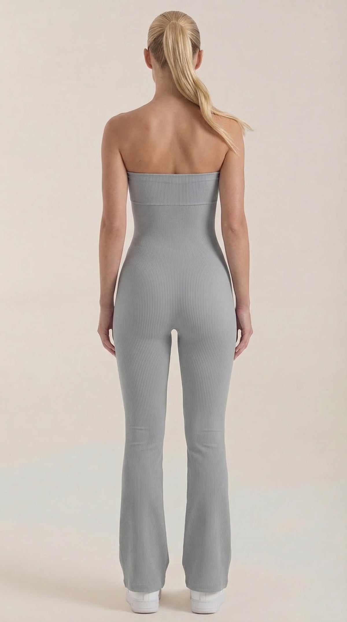 Gala | Mono Bandeau Acampanado Mujer