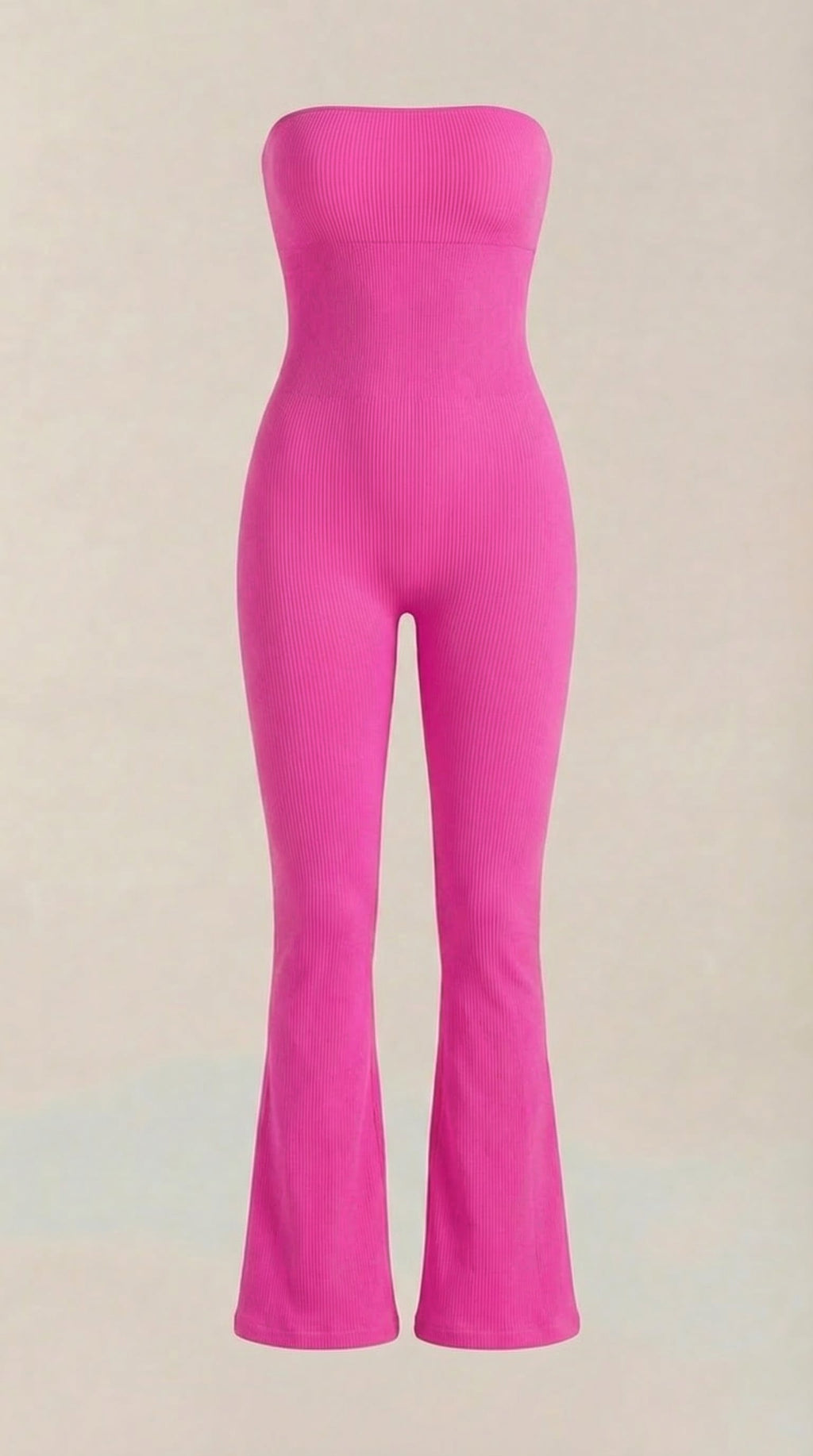 Gala | Mono Bandeau Acampanado Mujer