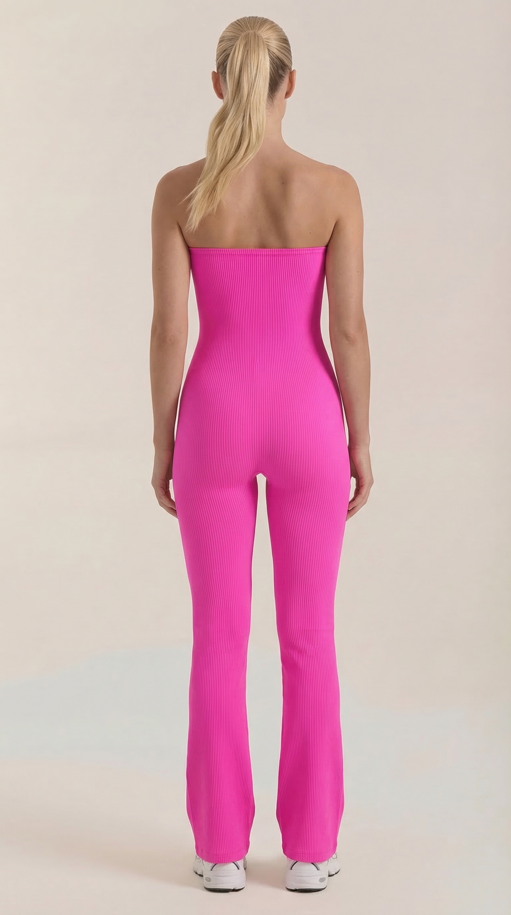 Gala | Mono Bandeau Acampanado Mujer