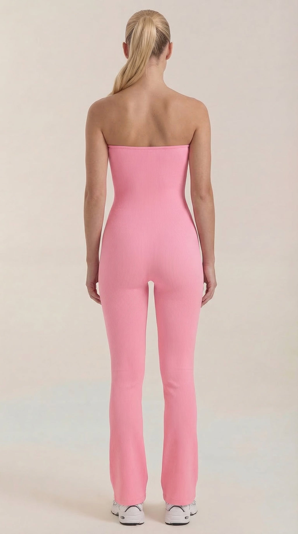 Gala | Mono Bandeau Acampanado Mujer