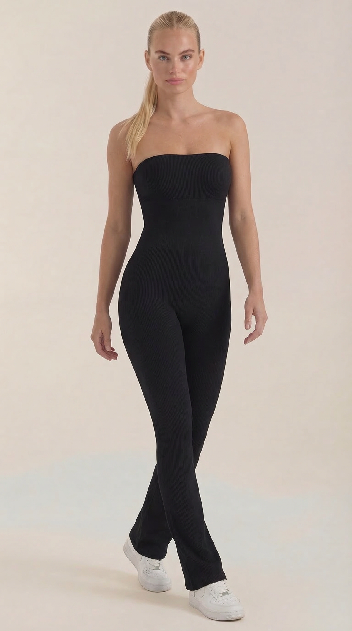 Gala | Mono Bandeau Acampanado Mujer