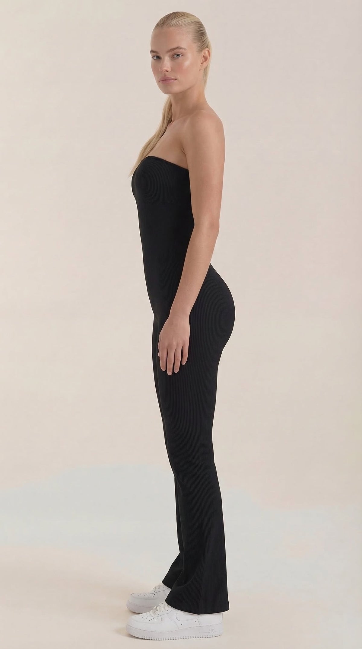 Gala | Mono Bandeau Acampanado Mujer