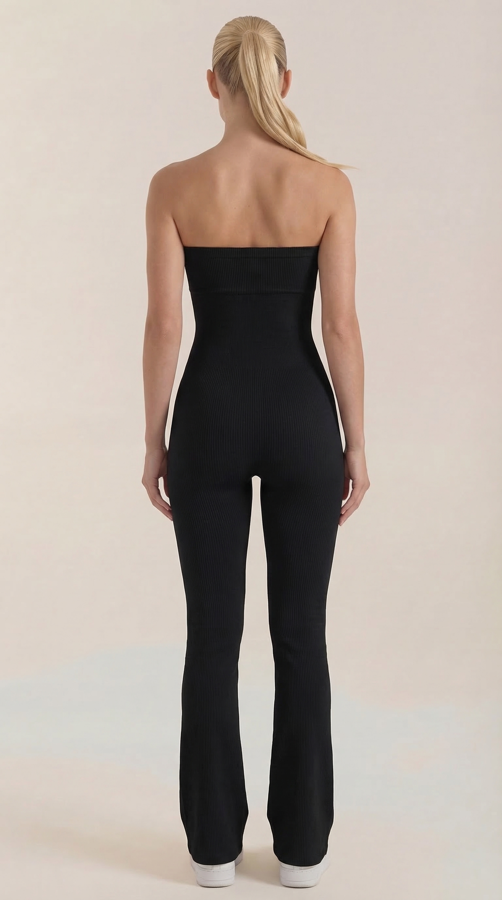 Gala | Mono Bandeau Acampanado Mujer