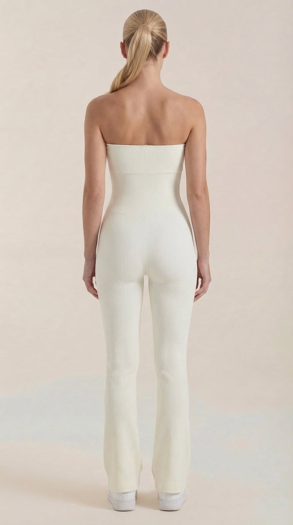 Gala | Mono Bandeau Acampanado Mujer