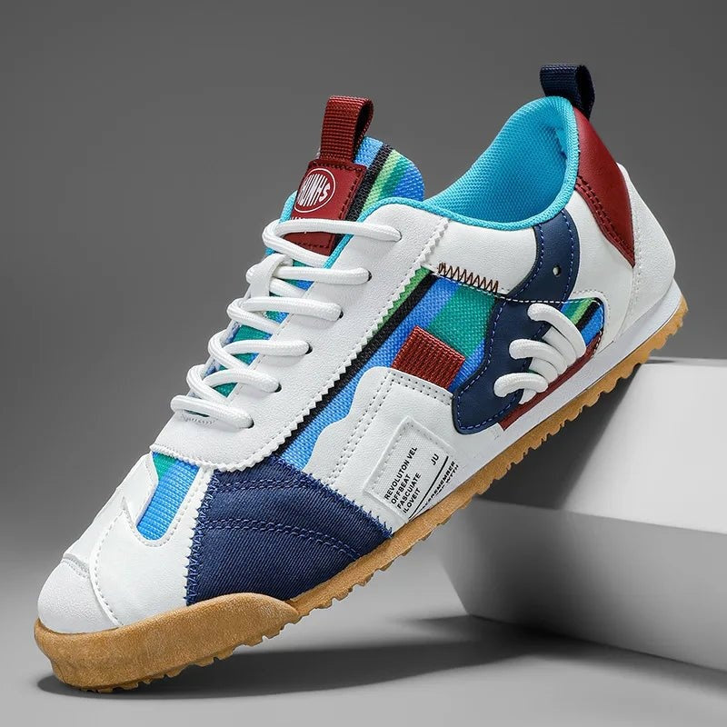 Rubén | Tenis Fitness Deportivos con Cordones para Hombre