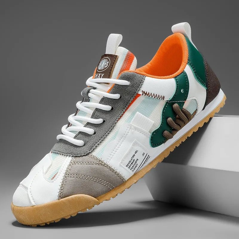 Rubén | Tenis Fitness Deportivos con Cordones para Hombre