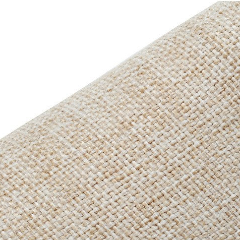 Sergio | Espadrillas de Lino sin Cordones y Suela de Yute para Hombre