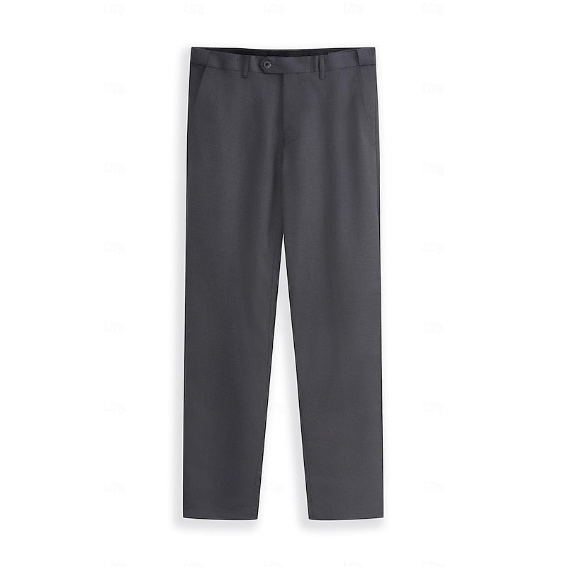 Traje Sergio Dos Piezas para Hombre – Solapa Satinada Ideal para Bodas