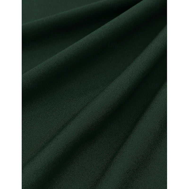 Traje Sergio Dos Piezas para Hombre – Solapa Satinada Ideal para Bodas