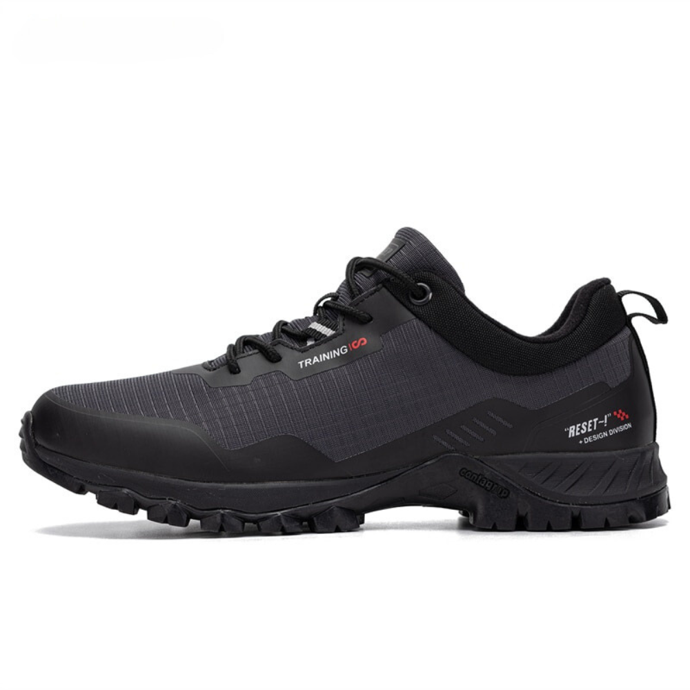 Sergio | Zapatillas de Senderismo Trail con Suela Antideslizante para Hombre