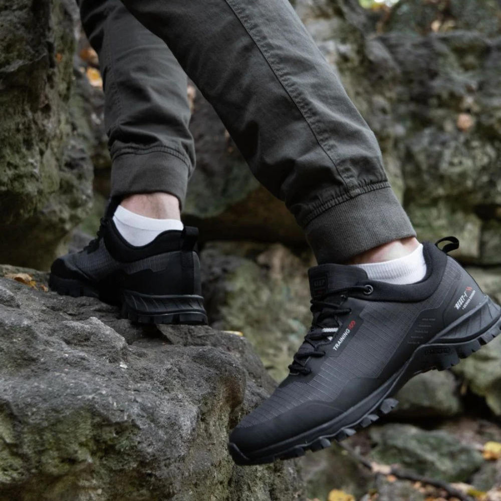 Sergio | Zapatillas de Senderismo Trail con Suela Antideslizante para Hombre