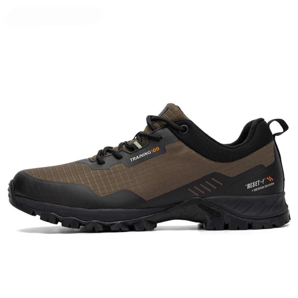 Sergio | Zapatillas de Senderismo Trail con Suela Antideslizante para Hombre