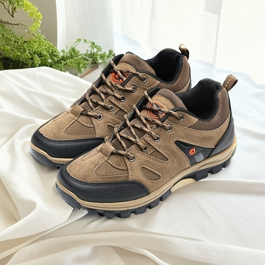 Tomás | Zapatillas de Senderismo Trail Running con Suela Antideslizante para Hombre