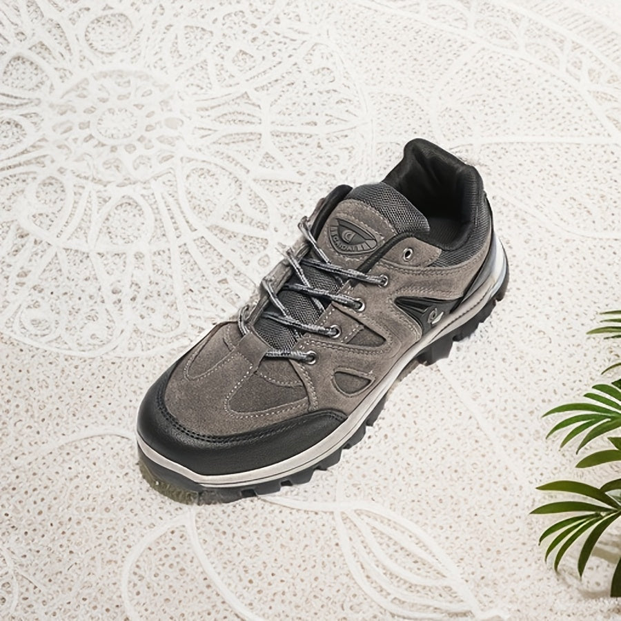 Tomás | Zapatillas de Senderismo Trail Running con Suela Antideslizante para Hombre