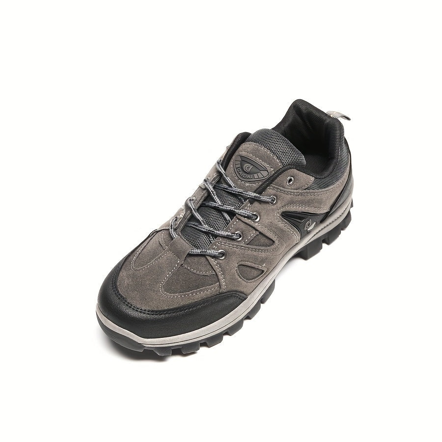 Tomás | Zapatillas de Senderismo Trail Running con Suela Antideslizante para Hombre