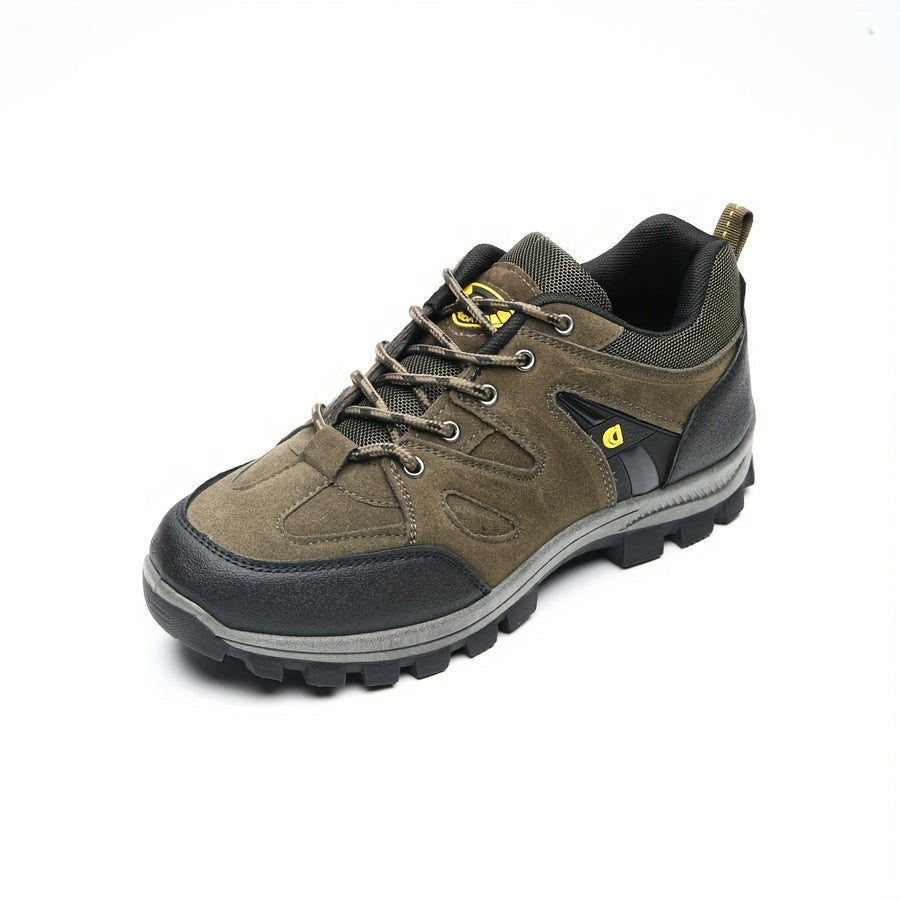 Tomás | Zapatillas de Senderismo Trail Running con Suela Antideslizante para Hombre