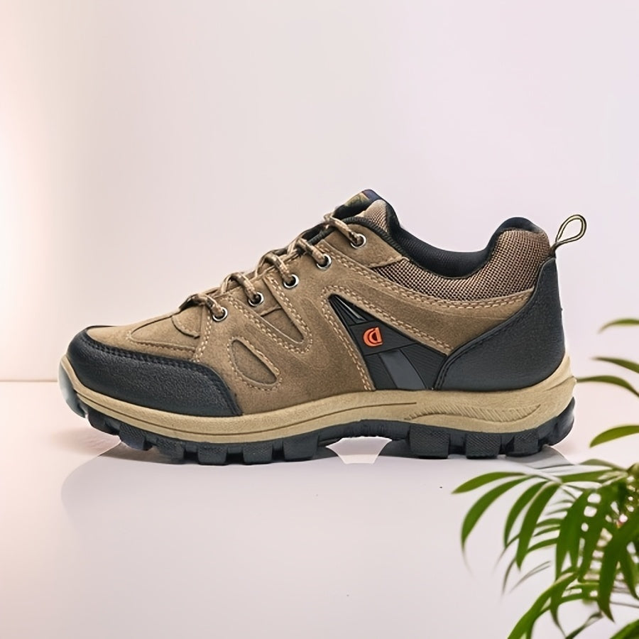 Tomás | Zapatillas de Senderismo Trail Running con Suela Antideslizante para Hombre