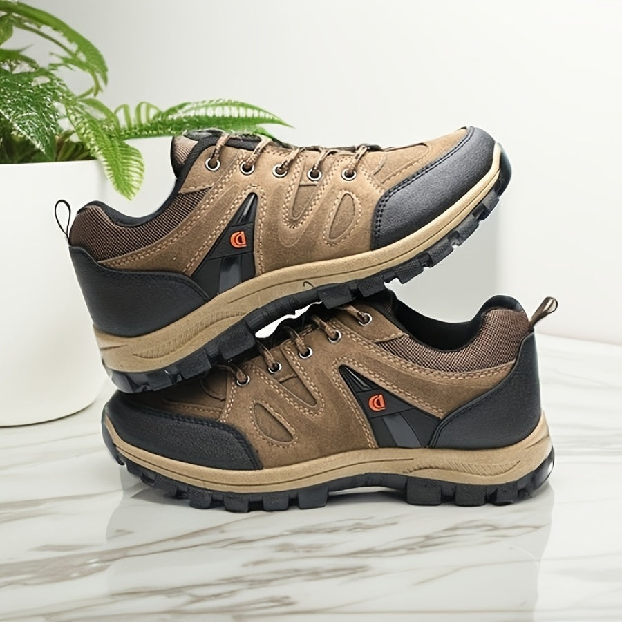 Tomás | Zapatillas de Senderismo Trail Running con Suela Antideslizante para Hombre