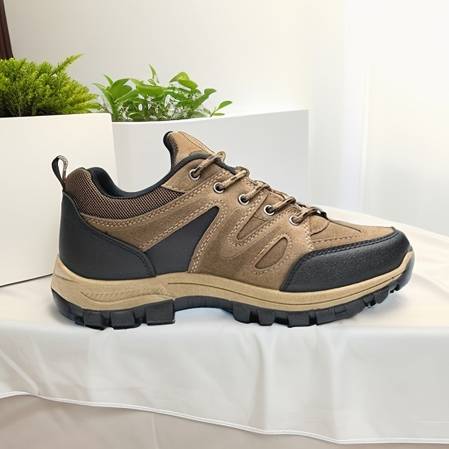Tomás | Zapatillas de Senderismo Trail Running con Suela Antideslizante para Hombre