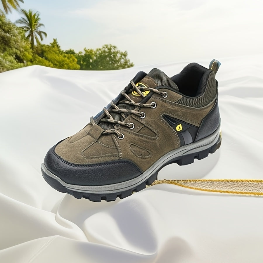 Tomás | Zapatillas de Senderismo Trail Running con Suela Antideslizante para Hombre