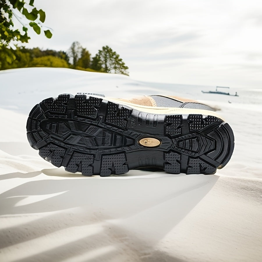 Tomás | Zapatillas de Senderismo Trail Running con Suela Antideslizante para Hombre