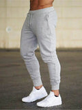 Unai | Pantalón Chándal Hombre Slim Fit Puños Elásticos