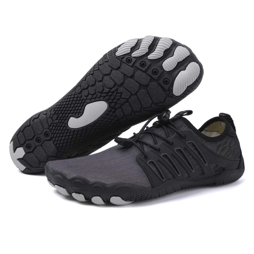 Unai | Zapatos Barefoot Acuáticos con Suela Antideslizante para Hombre