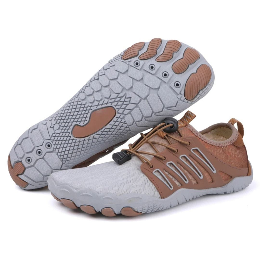 Unai | Zapatos Barefoot Acuáticos con Suela Antideslizante para Hombre