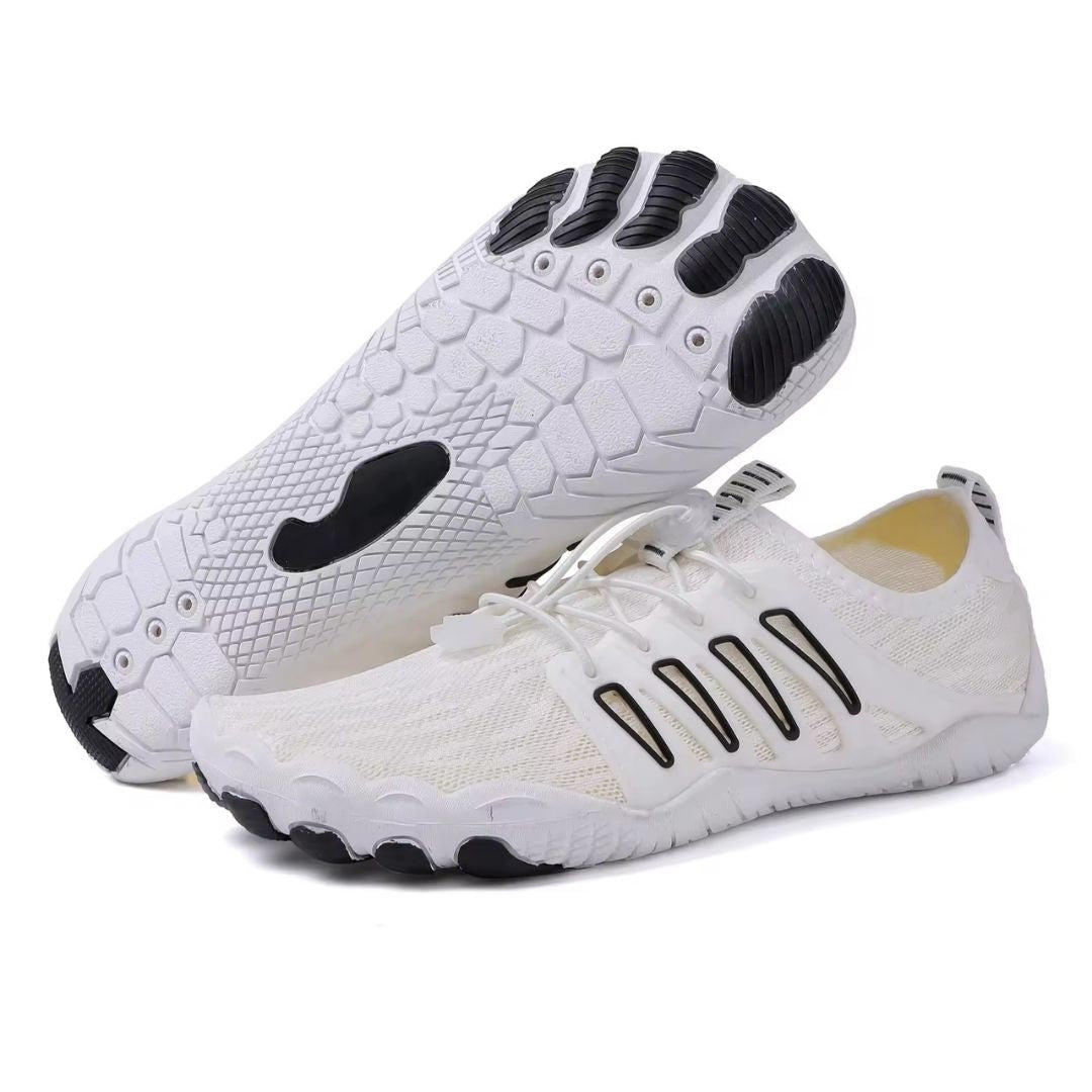 Unai | Zapatos Barefoot Acuáticos con Suela Antideslizante para Hombre