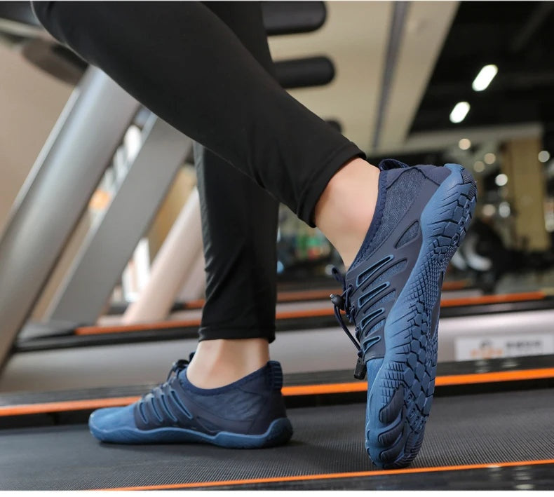Unai | Zapatos Barefoot Acuáticos con Suela Antideslizante para Hombre