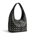 Chela | Bolso con Tachuelas Metálicas Estilo Rock Mujer